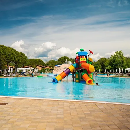 منتزه العطل Villaggio Ca' Laguna