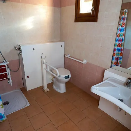 منتزه العطل Villaggio Ca' Laguna غرادو