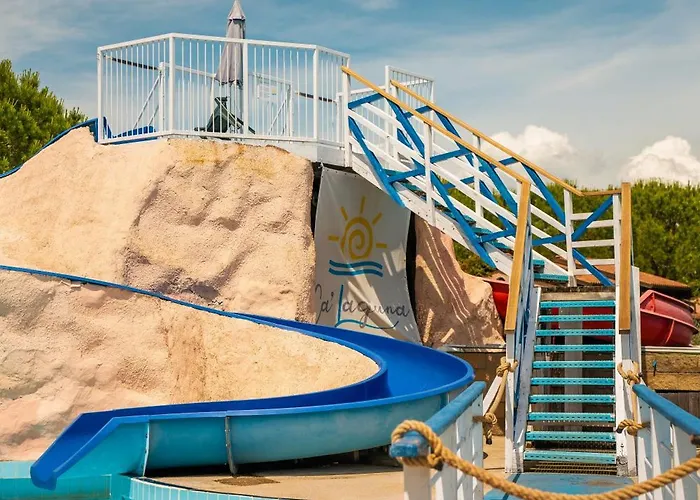 Villaggio Ca' Laguna ホリデーパーク グラード