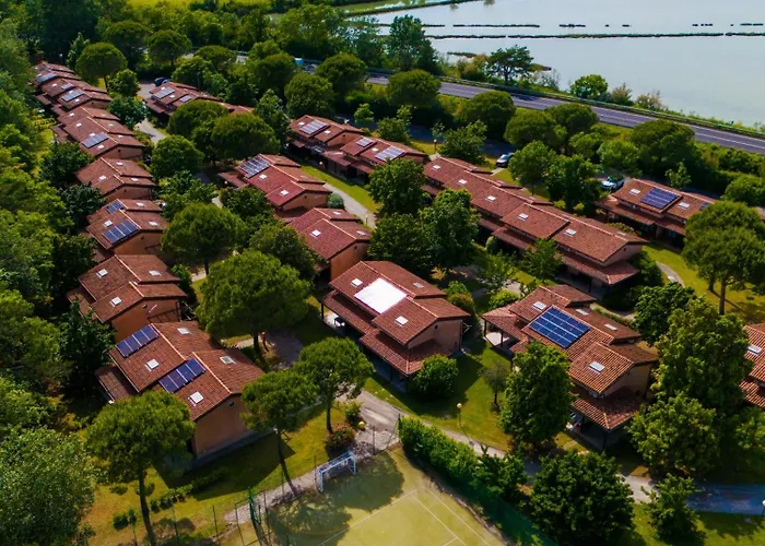 ホリデーパーク Villaggio Ca' Laguna 4*