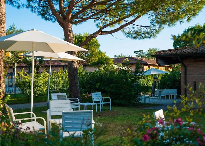 ホリデーパーク Villaggio Ca' Laguna グラード