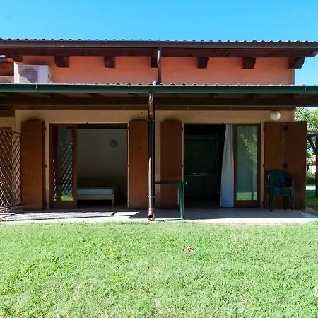 Üdülőpark Villaggio Ca' Laguna
