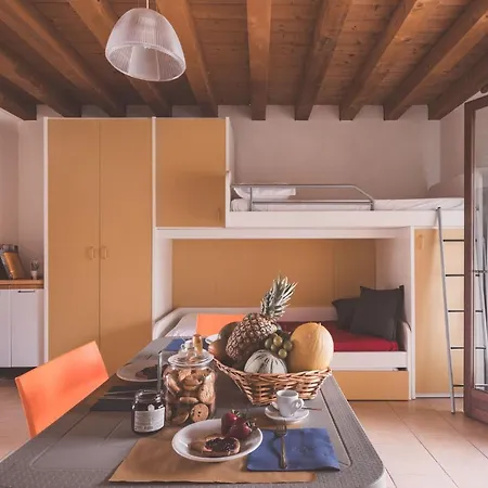 Villaggio Ca' Laguna Feriepark 4*