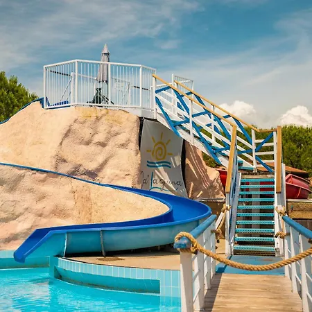 Villaggio Ca' Laguna Feriepark Grado