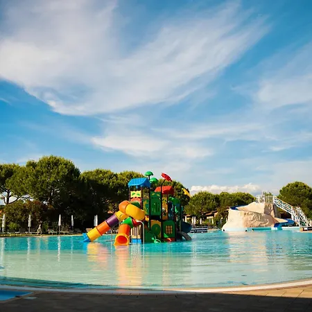 Villaggio Ca' Laguna Prázdninový areál
