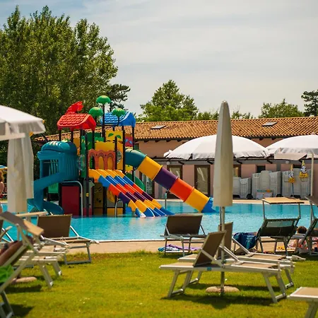 Villaggio Ca' Laguna Feriepark Grado