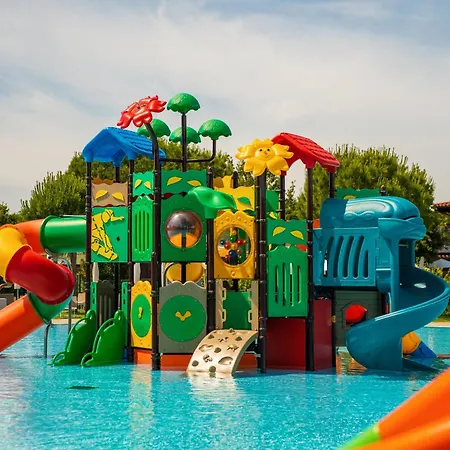 Prázdninový areál Villaggio Ca' Laguna