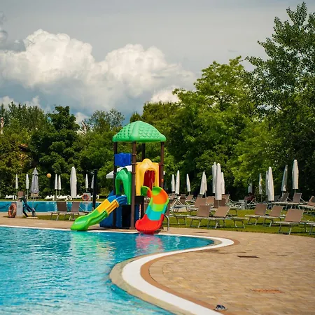 Prázdninový areál Villaggio Ca' Laguna Grado