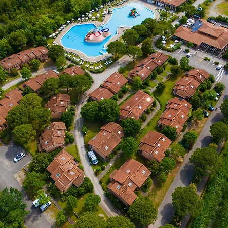 假日公园 池塘乡村酒店 格拉多