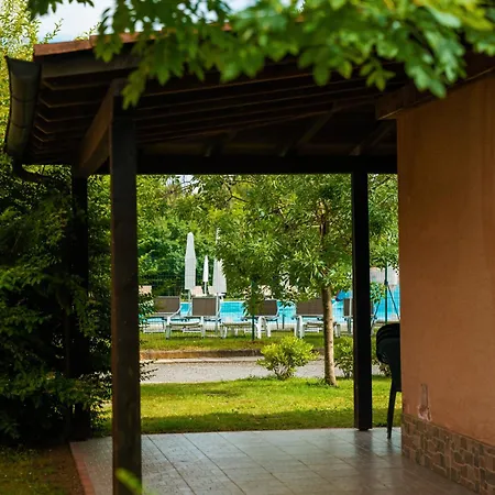 Villaggio Ca' Laguna Feriepark Grado