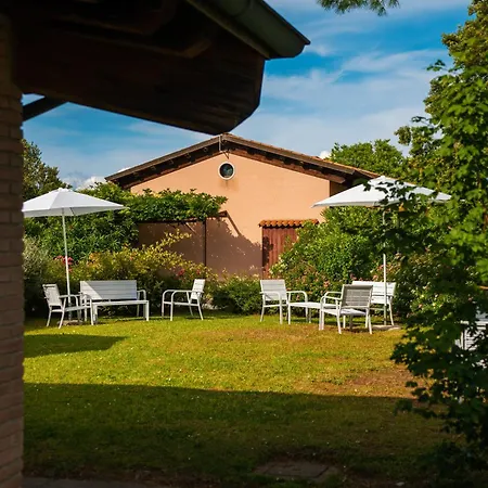 Villaggio Ca' Laguna Prázdninový areál 4*