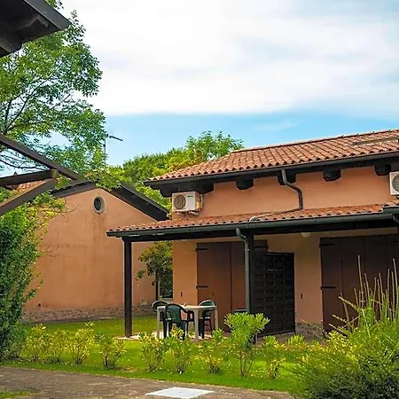 Üdülőpark Villaggio Ca' Laguna Grado