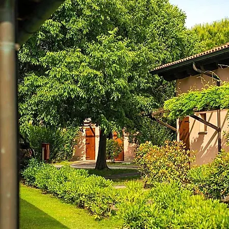Üdülőpark Villaggio Ca' Laguna
