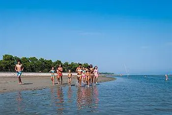 Villaggio Ca' Laguna Üdülőpark Grado