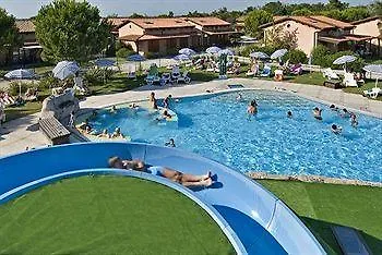 Villaggio Ca' Laguna Üdülőpark Grado