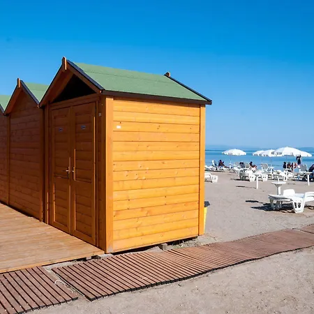 Üdülőpark Villaggio Ca' Laguna 4*