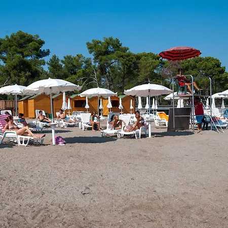 Üdülőpark Villaggio Ca' Laguna
