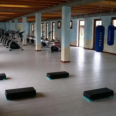Villaggio Ca' Laguna Prázdninový areál Grado