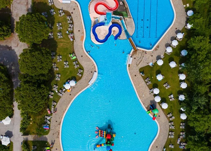 Villaggio Ca' Laguna Feriepark Grado