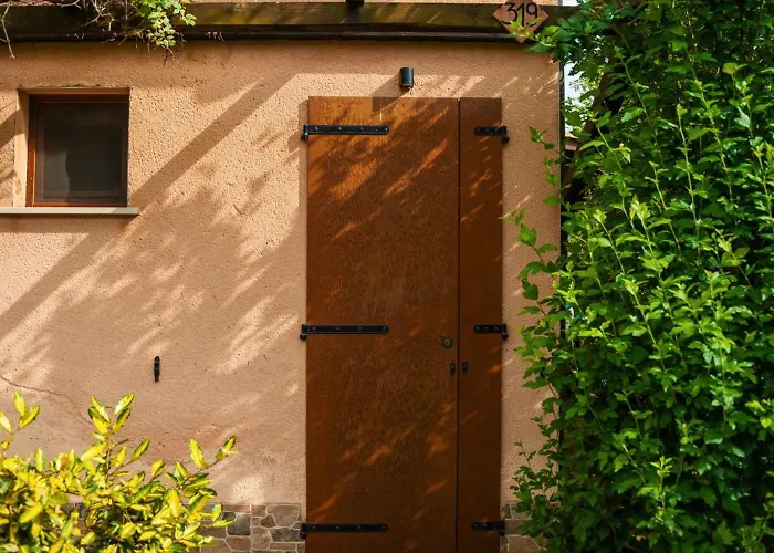 池塘乡村酒店 4* 格拉多