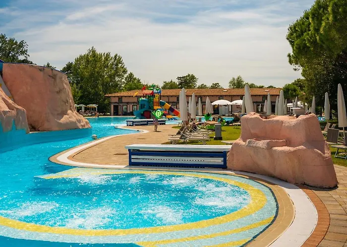 Villaggio Ca' Laguna Feriepark