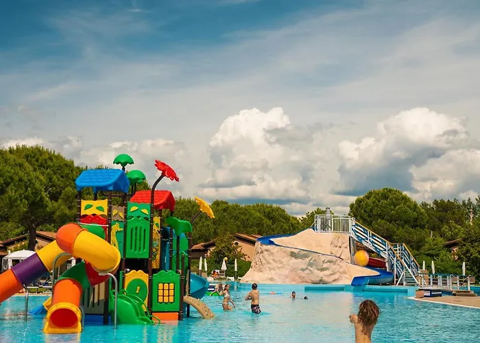 Villaggio Ca' Laguna Feriepark 4*