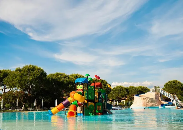 Villaggio Ca' Laguna Feriepark