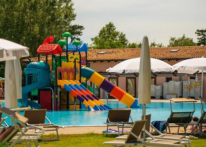 Villaggio Ca' Laguna Feriepark Grado