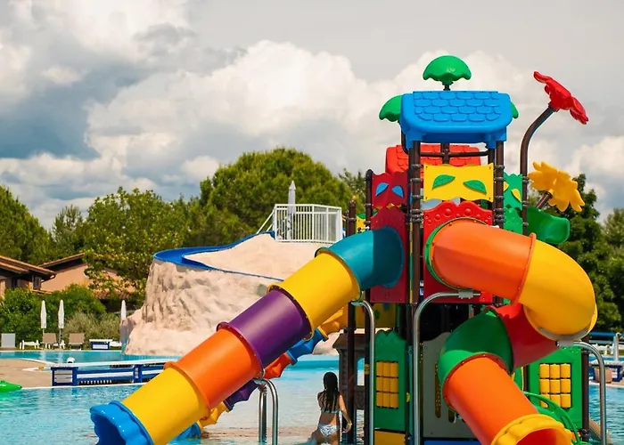 Villaggio Ca' Laguna Feriepark