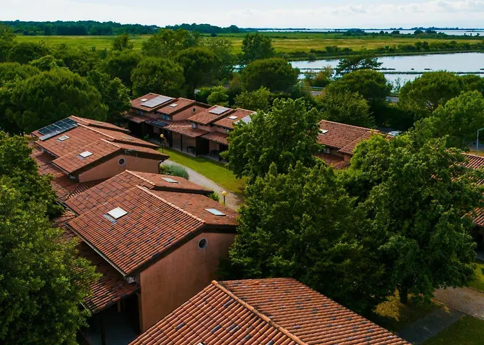 Villaggio Ca' Laguna Feriepark 4*