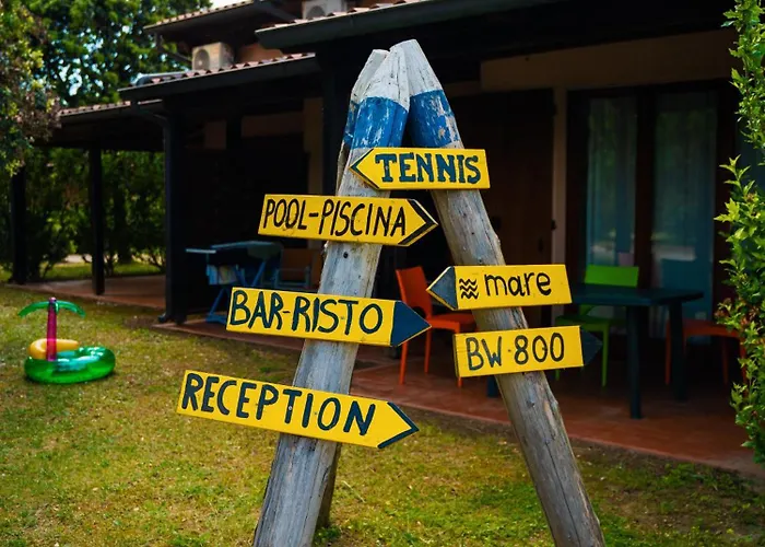 Villaggio Ca' Laguna Feriepark