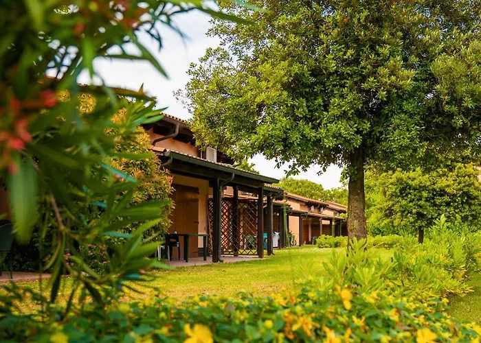 Villaggio Ca' Laguna Feriepark 4*