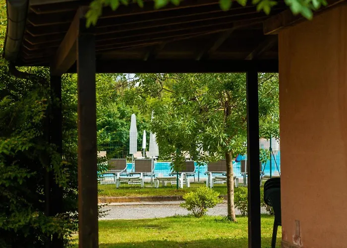 Villaggio Ca' Laguna Feriepark Grado