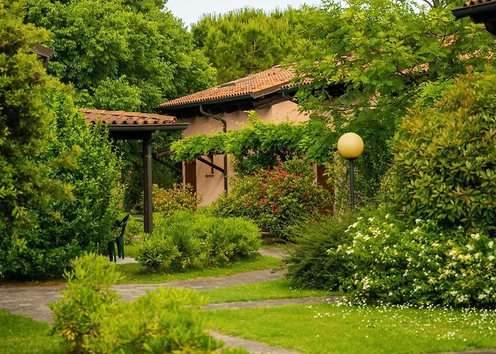 Feriepark Villaggio Ca' Laguna 4*