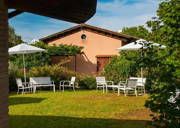 Villaggio Ca' Laguna Feriepark 4*