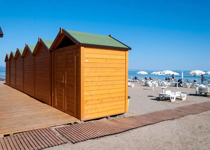 Feriepark Villaggio Ca' Laguna 4*