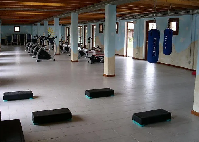 Villaggio Ca' Laguna Feriepark Grado